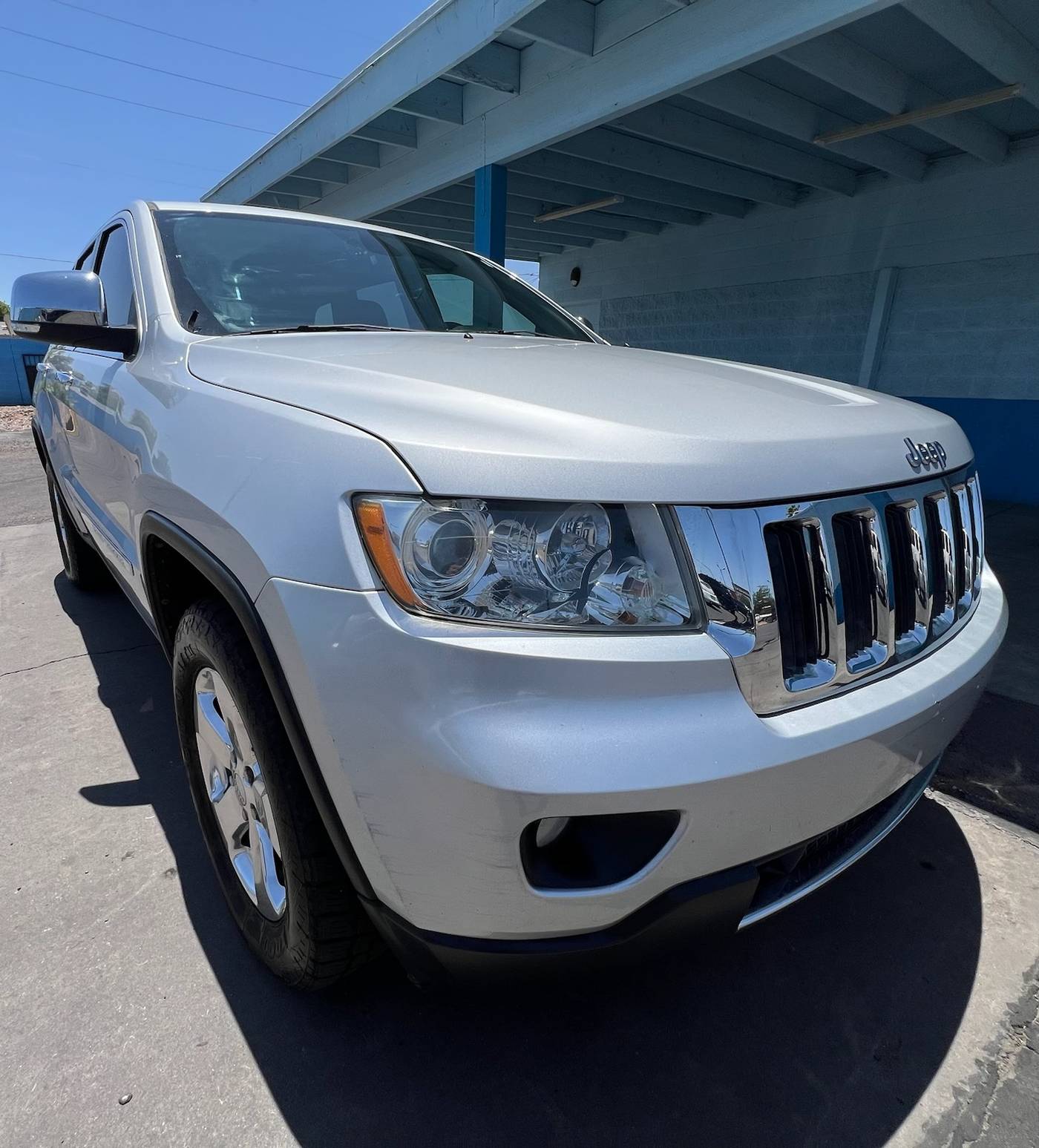 2012 Jeep Grand Cherokee Limited — SUV — 95,820 mi — Glendale, AZ