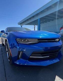 2017 Chevrolet Camaro 1LT — Coupe — 102,850 mi — Glendale, AZ