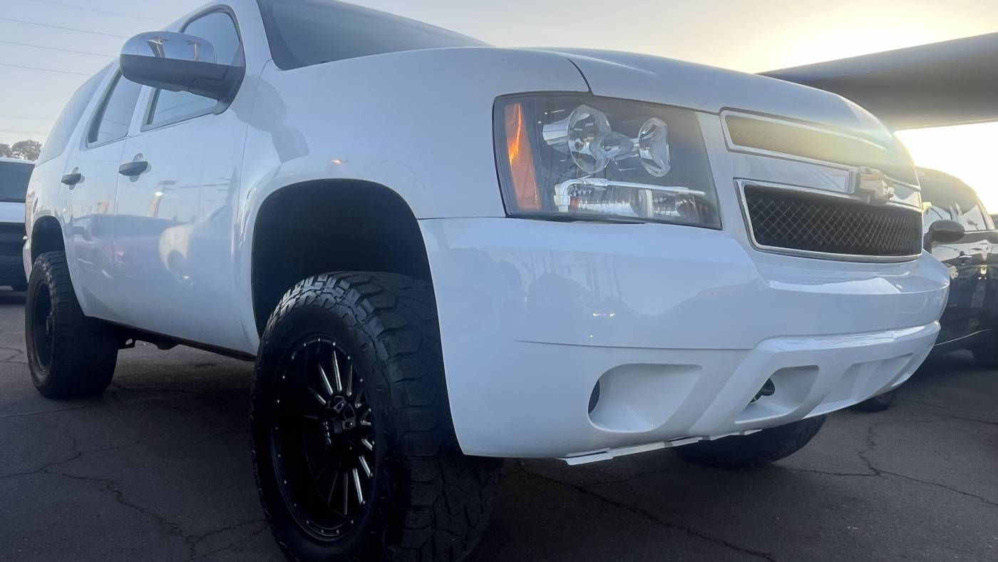 2012 Chevrolet Tahoe Commercial — SUV — 140,210 mi — Glendale, AZ