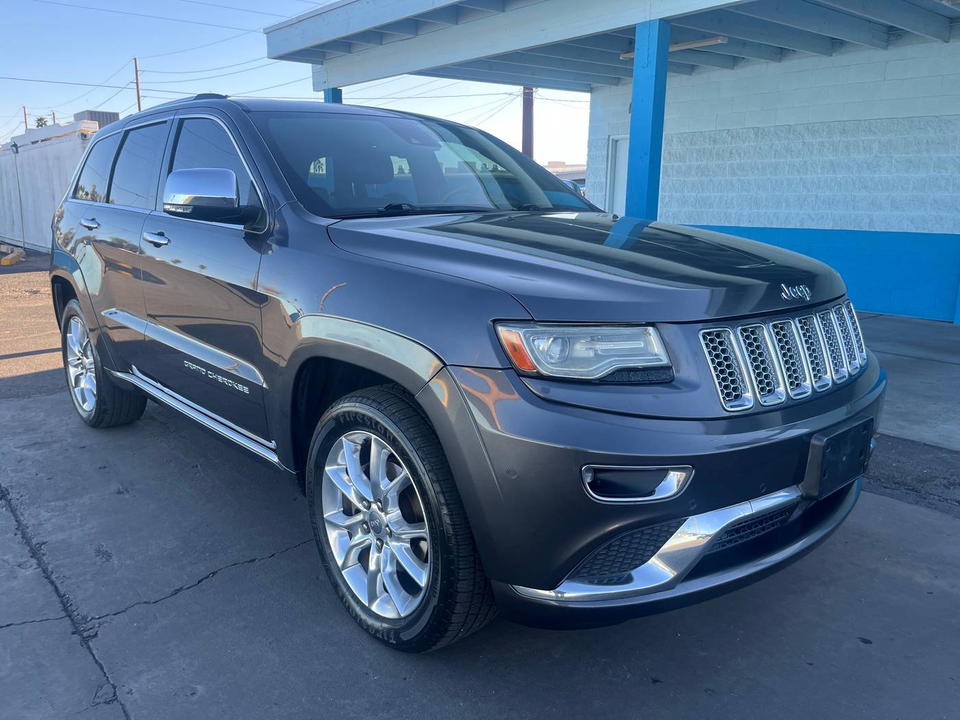 2014 Jeep Grand Cherokee Summit — SUV — 150,180 mi — Glendale, AZ