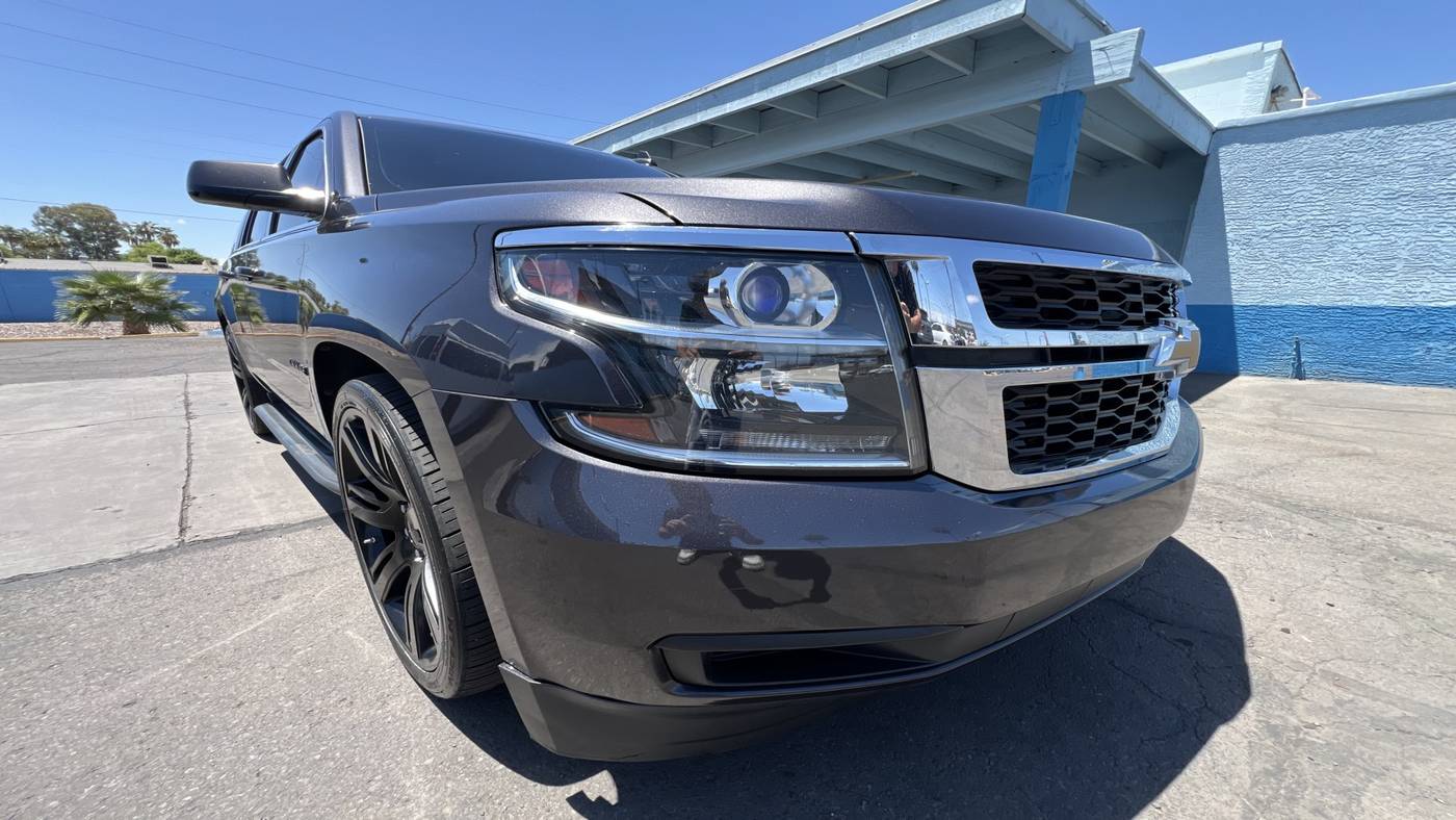 2017 Chevrolet Tahoe LS — SUV — 134,680 mi — Glendale, AZ