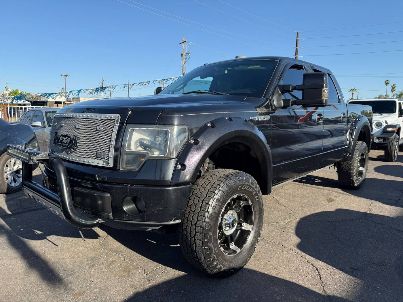 2013 Ford F-150 FX4 — Pickup Truck — 163,460 mi — Glendale, AZ