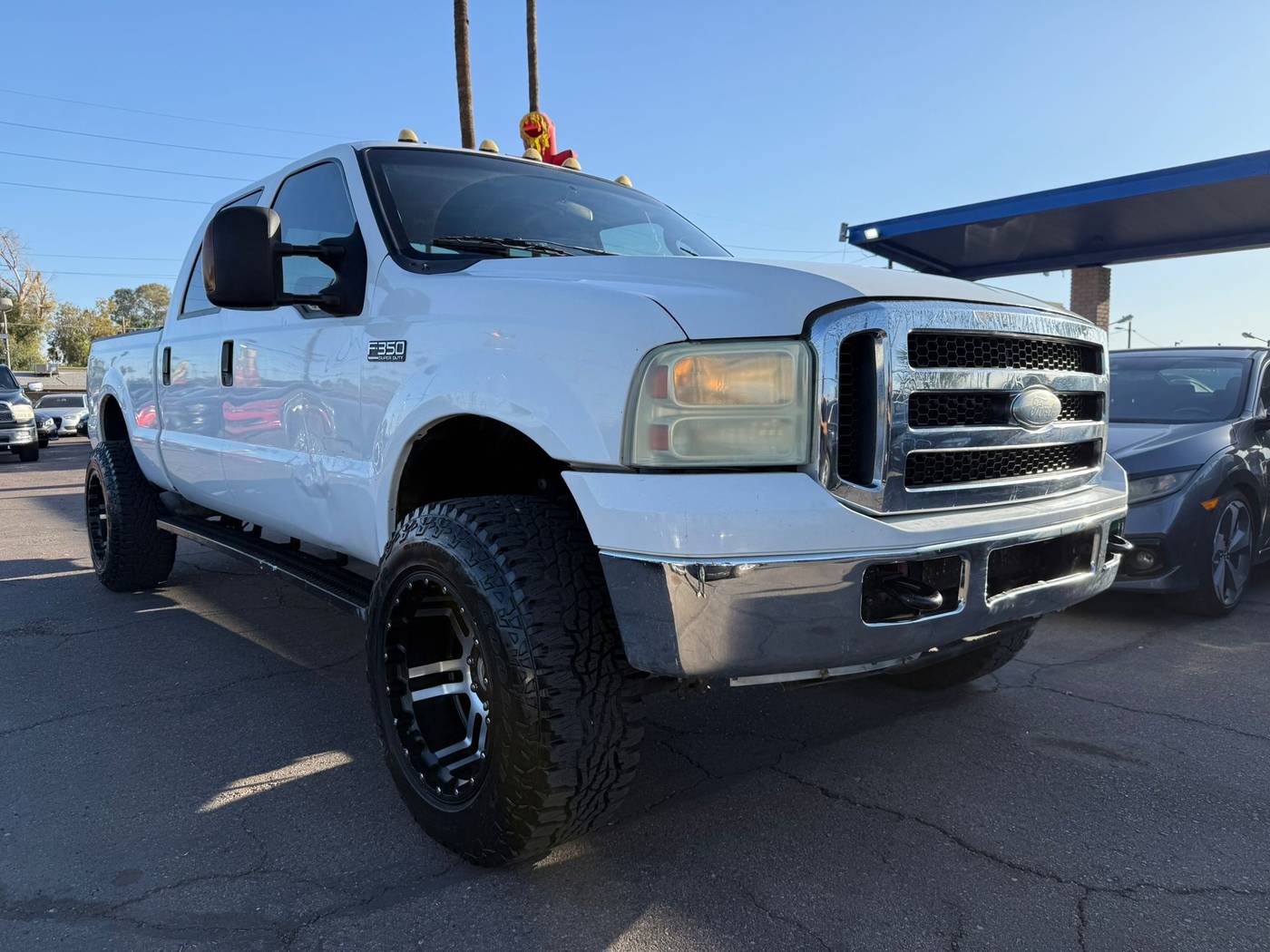 2006 Ford Super Duty F-350 Amarillo — Pickup Truck — 230,360 mi — Glendale, AZ