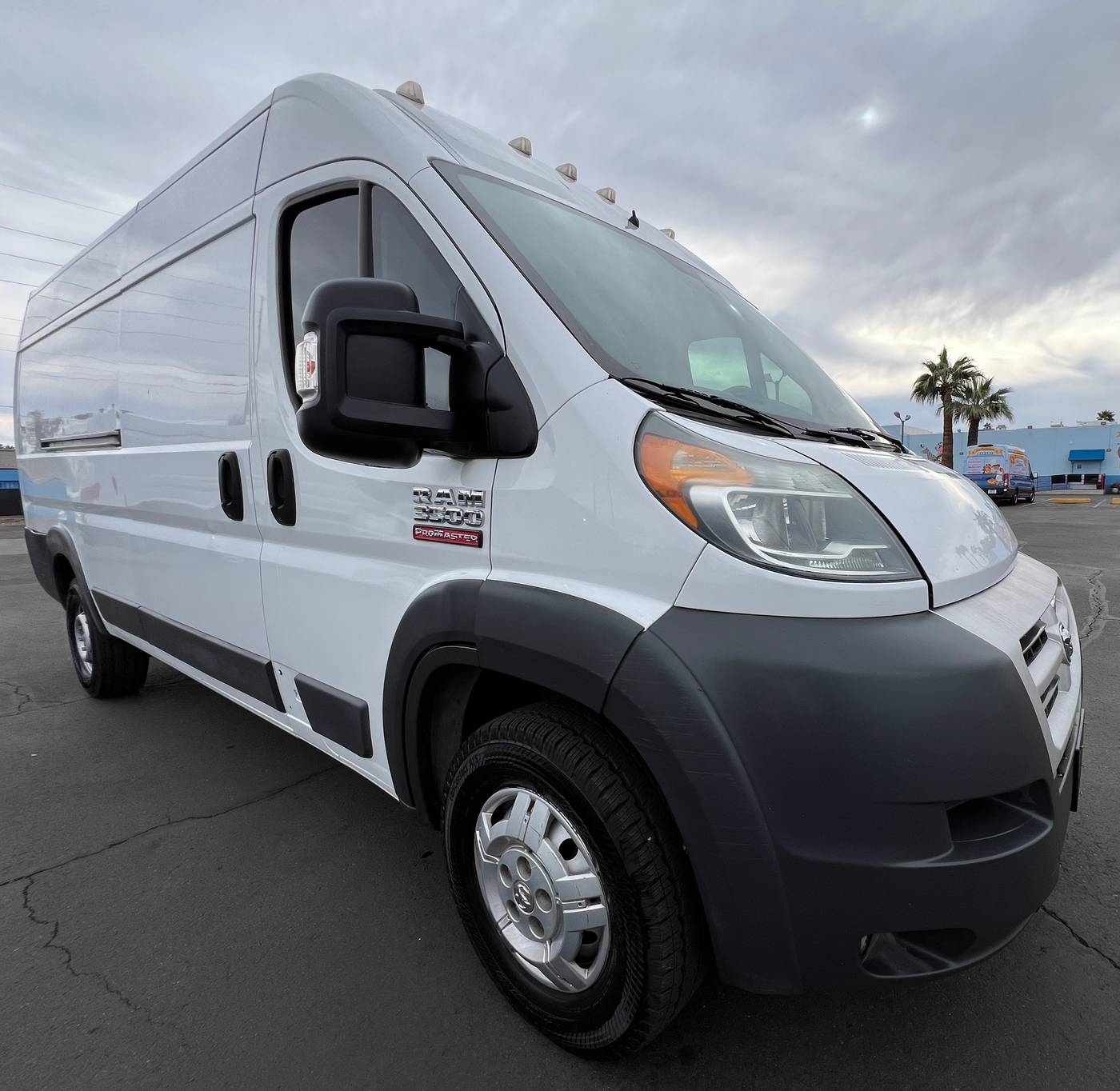 2015 Ram ProMaster Cargo Van 3500 — Cargo Van — 215,340 mi — Glendale, AZ