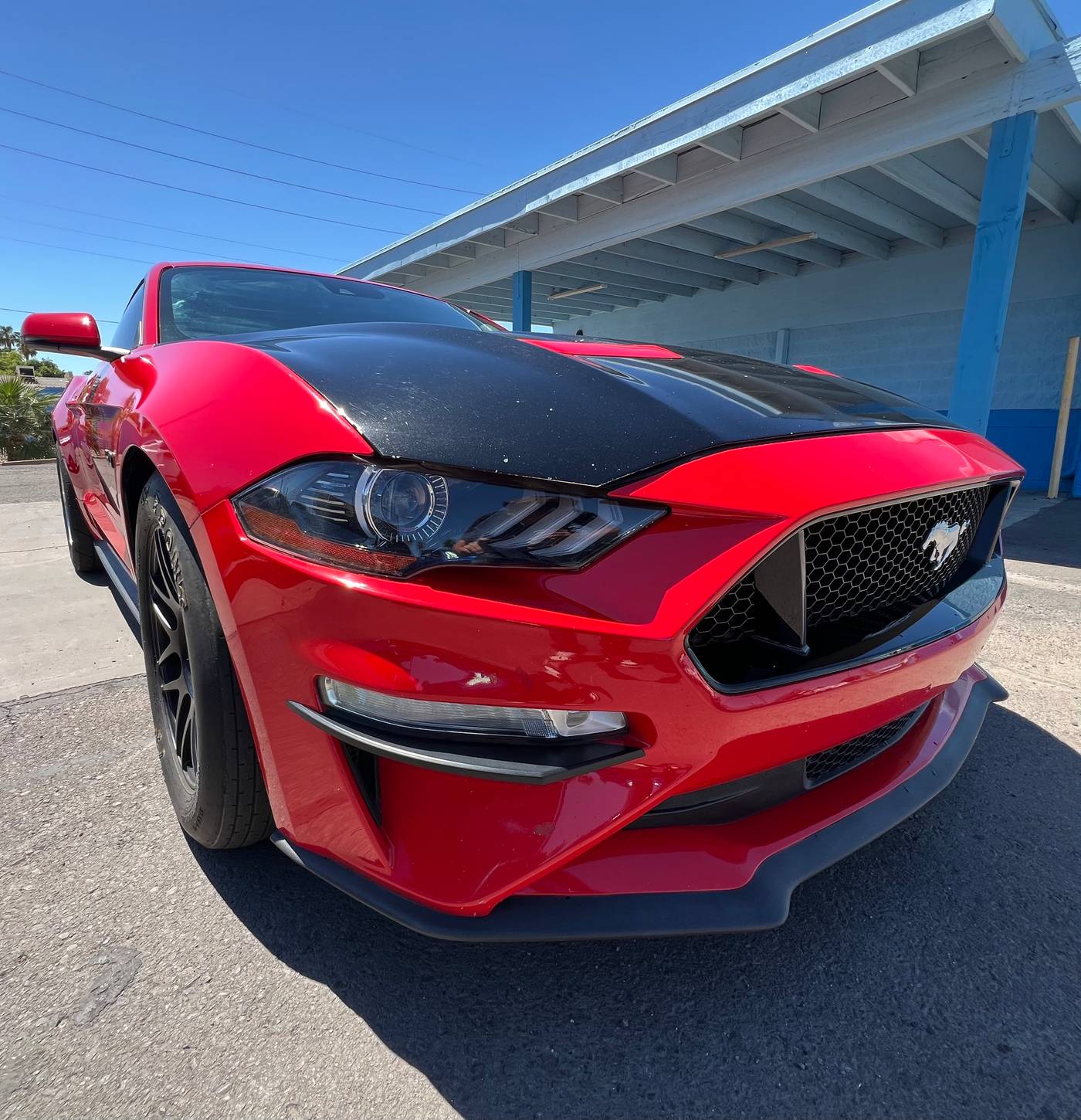 2019 Ford Mustang GT Premium — Coupe — 69,450 mi — Glendale, AZ