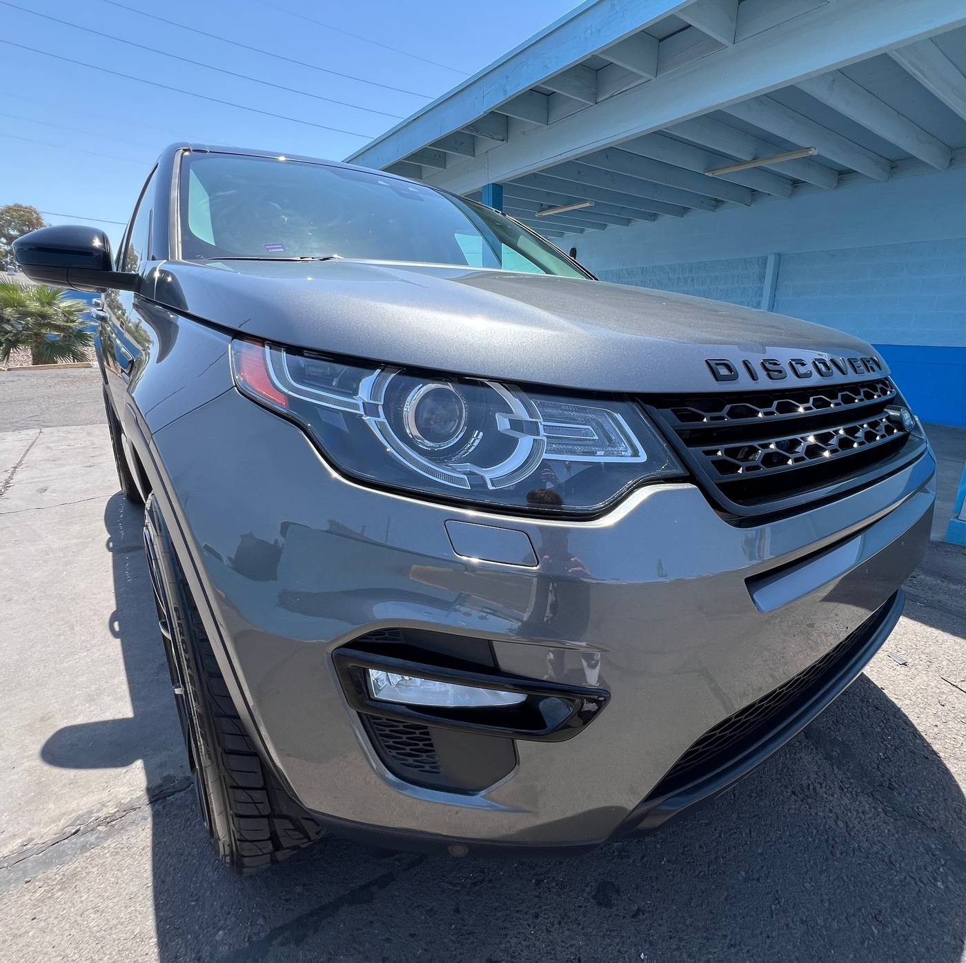2016 Land Rover Discovery Sport HSE — SUV — 68,500 mi — Glendale, AZ