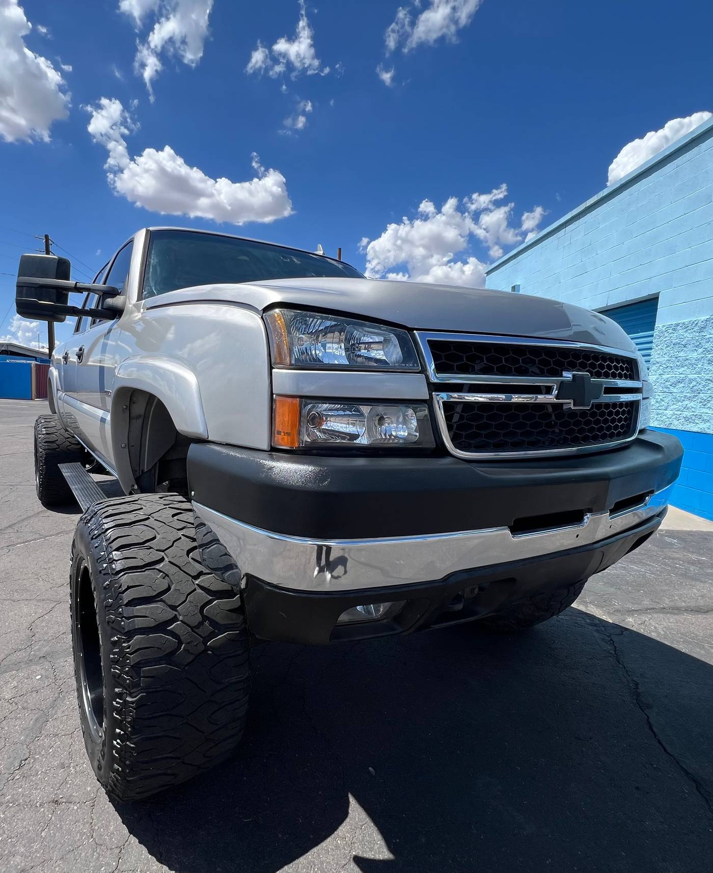 2006 Chevrolet Silverado 2500HD LT3 — Pickup Truck — 134,280 mi — Glendale, AZ