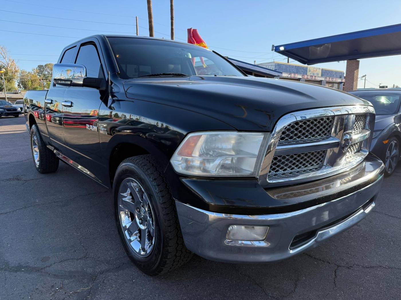 2009 Dodge Ram 1500 Laramie — Pickup Truck — 171,580 mi — Glendale, AZ