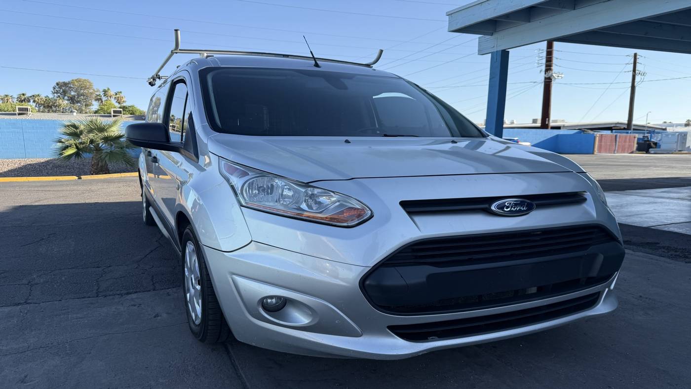 2016 Ford Transit Connect Van XLT — Cargo Van — 70,940 mi — Glendale, AZ