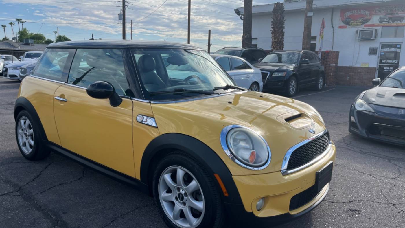 2009 MINI Cooper Cooper S — Hatchback — 83,350 mi — Glendale, AZ