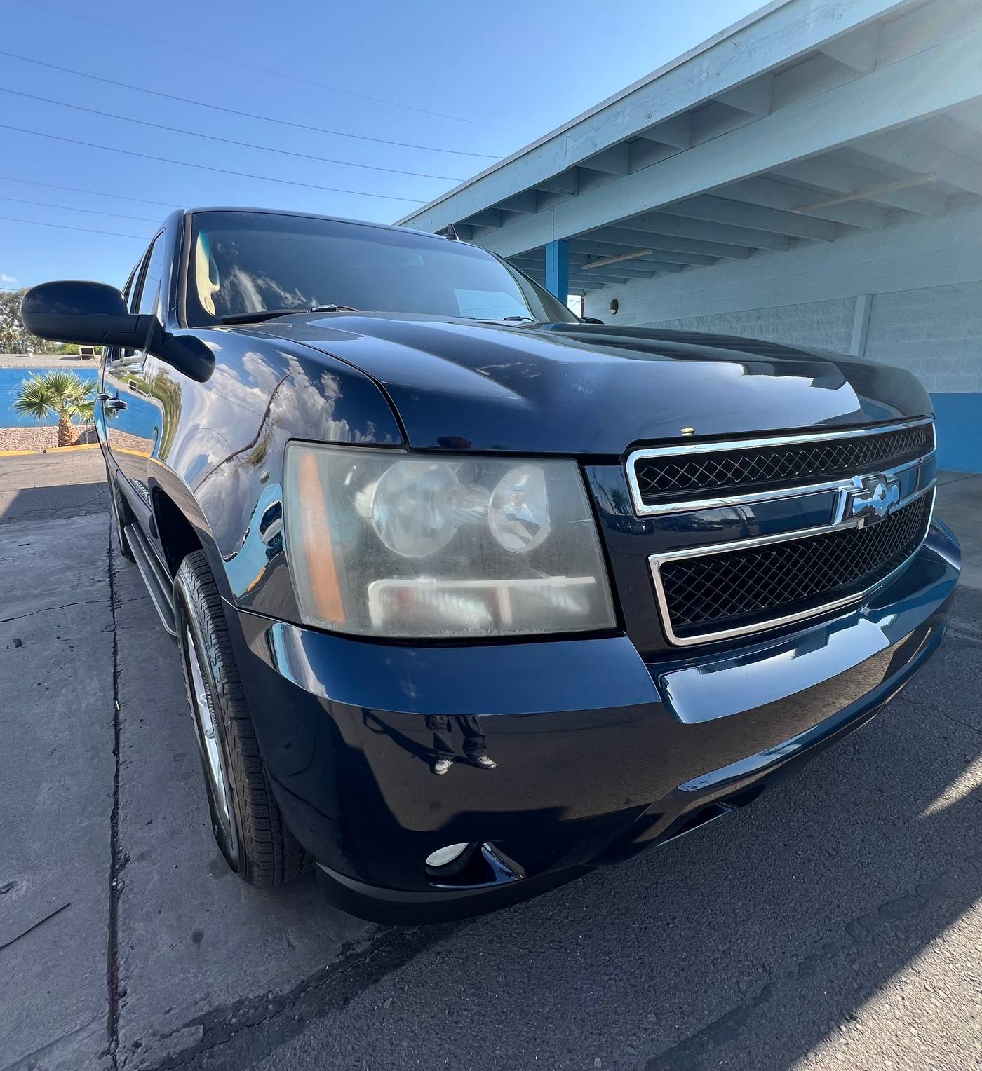 2008 Chevrolet Suburban LT — SUV — 117,490 mi — Glendale, AZ