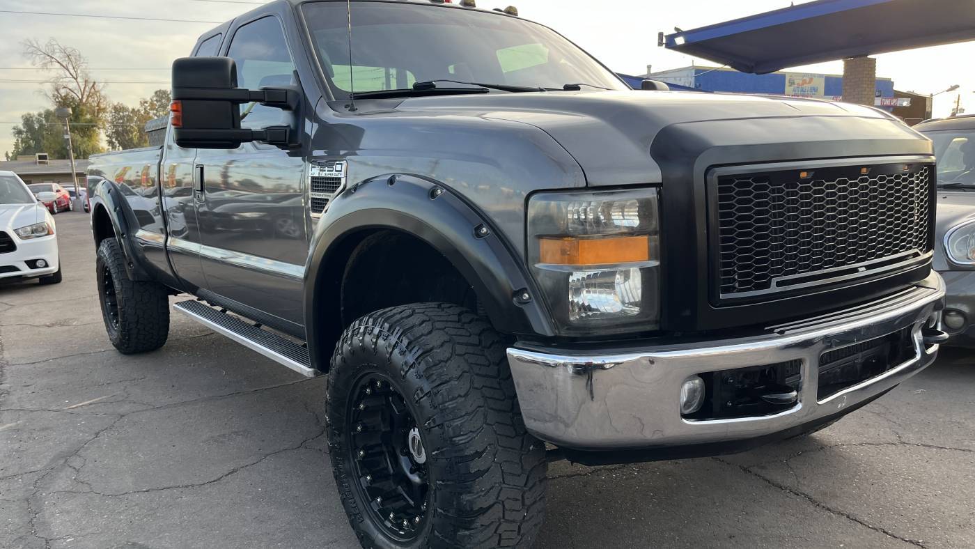 2008 Ford Super Duty F-250 XL — Pickup Truck — 126,270 mi — Glendale, AZ