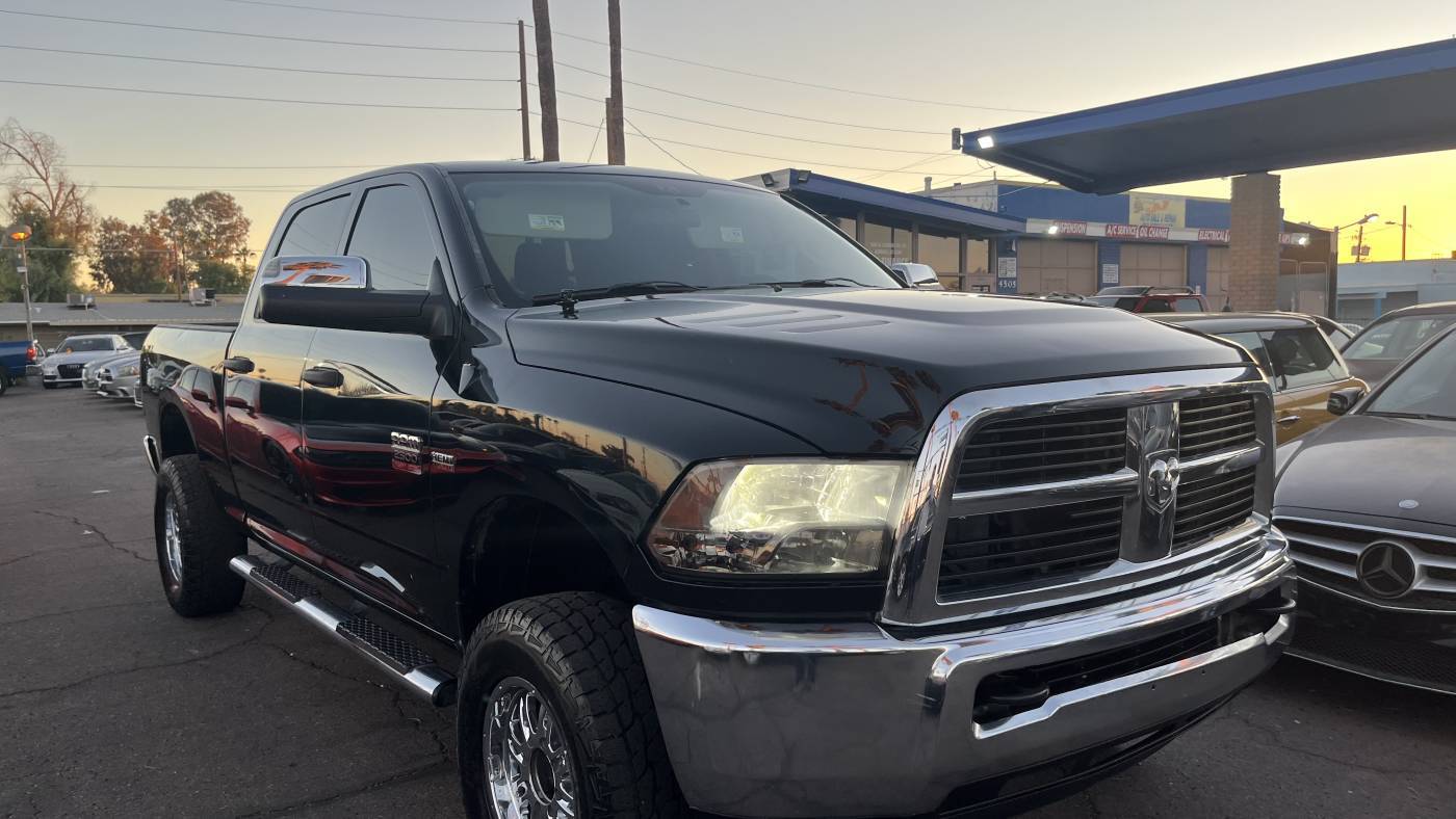 2012 Ram 2500 ST — Pickup Truck — 181,020 mi — Glendale, AZ