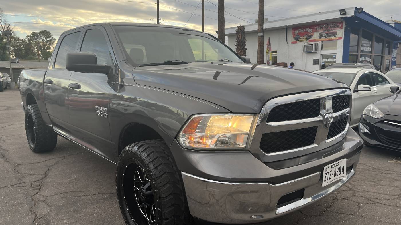 2016 Ram 1500 Express — Pickup Truck — 160,820 mi — Glendale, AZ