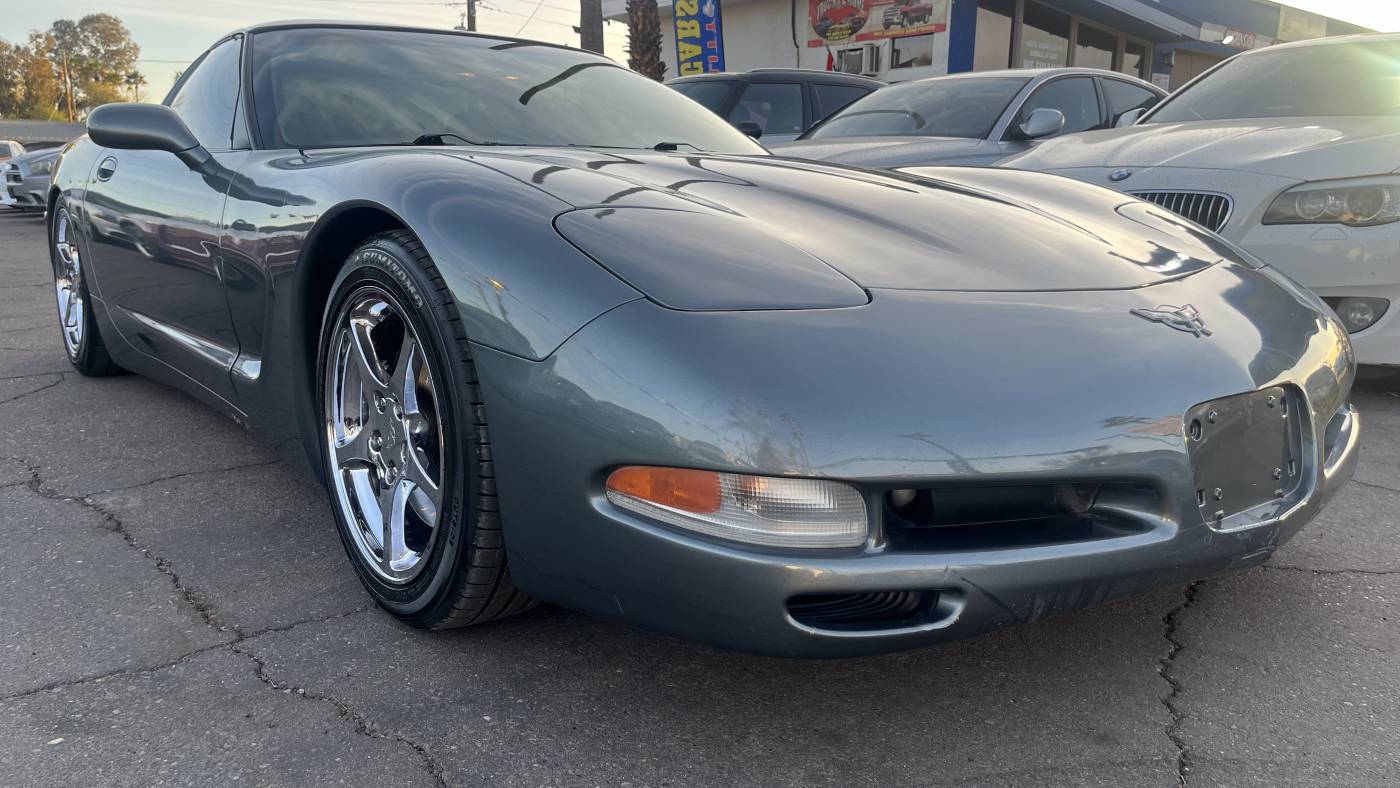 2003 Chevrolet Corvette Base — Coupe — 190,480 mi — Glendale, AZ