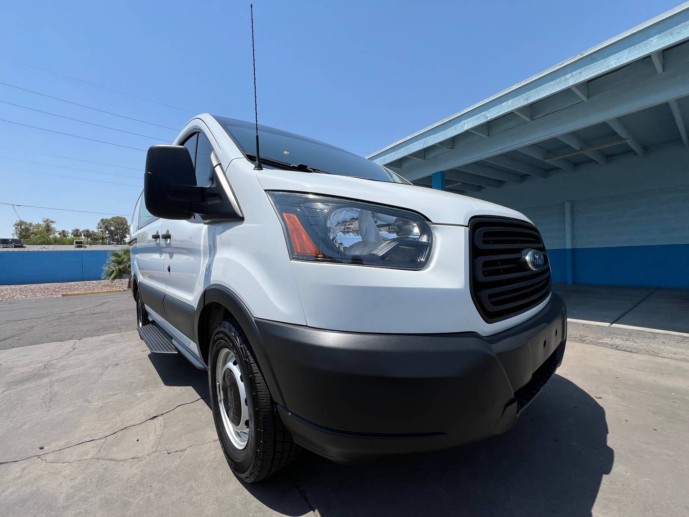 2019 Ford Transit Cargo Van T-150 — Cargo Van — 145,430 mi — Glendale, AZ