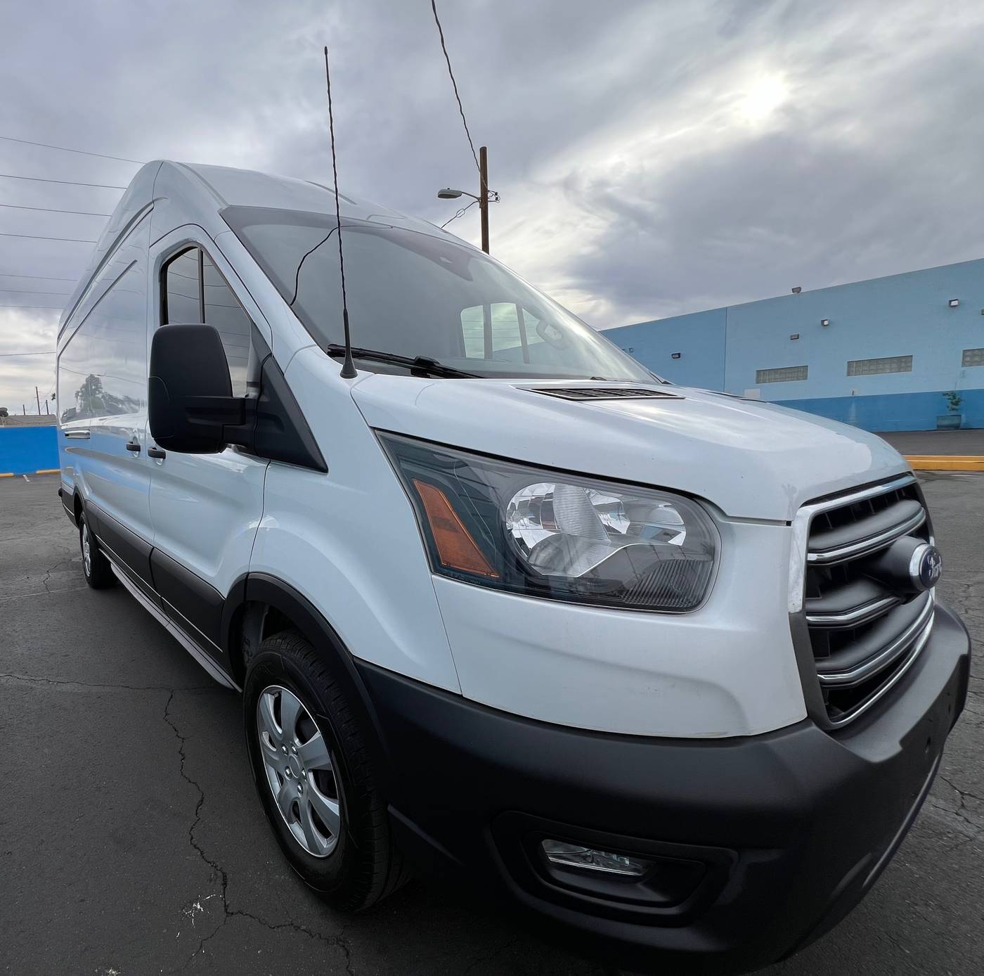 2020 Ford Transit Cargo Van T-250 — Cargo Van — 159,370 mi — Glendale, AZ