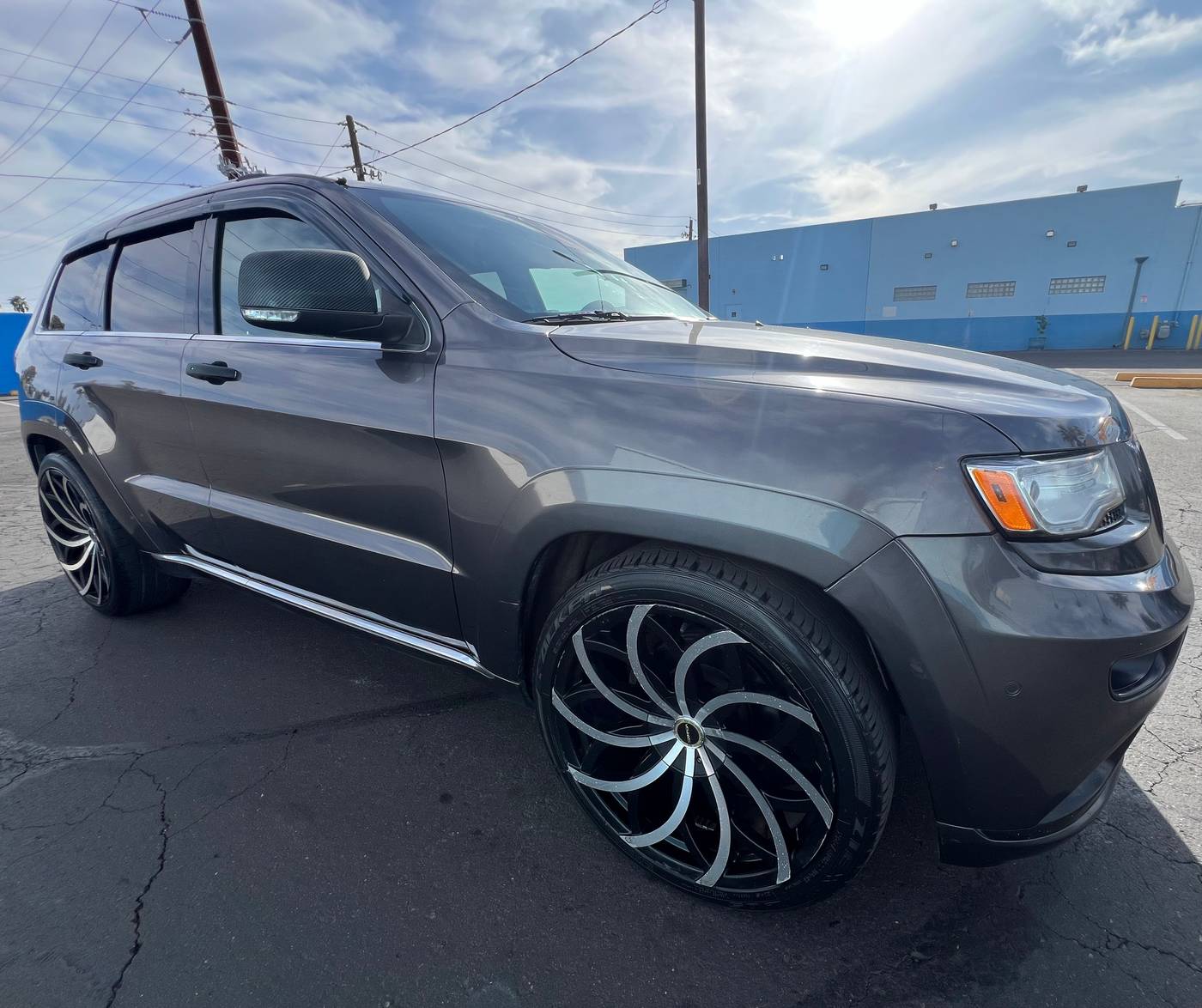 2015 Jeep Grand Cherokee Summit — SUV — 150,220 mi — Glendale, AZ