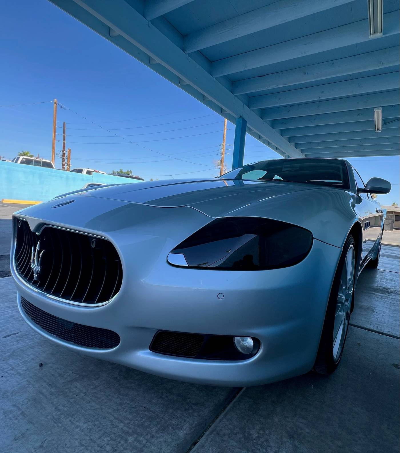 2011 Maserati Quattroporte S — Sedan — 49,330 mi — Glendale, AZ