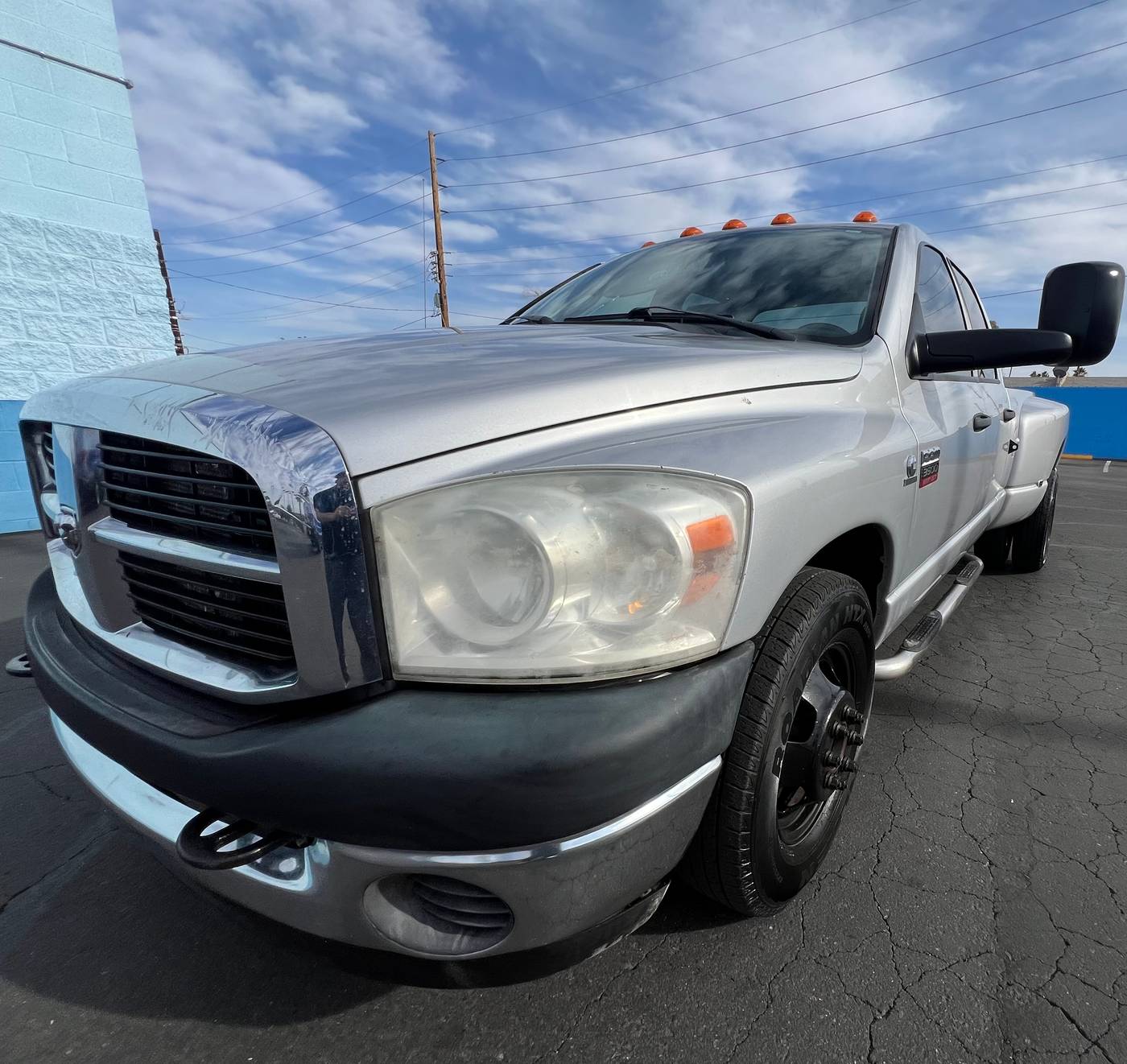 2008 Dodge Ram 3500 ST — Pickup Truck — 171,300 mi — Glendale, AZ