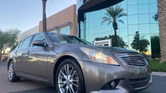 2012 INFINITI G G37 — Sedan — 93,205 mi — Glendale, AZ