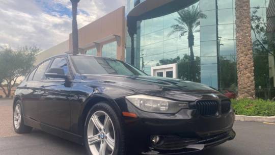 2014 BMW 3 Series 320i — Sedan — 104,005 mi — Glendale, AZ