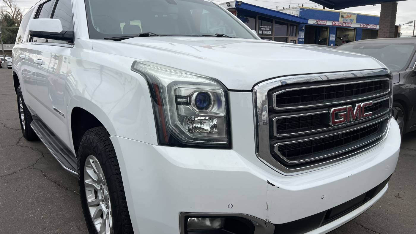 2015 GMC Yukon SLE — SUV — 166,940 mi — Glendale, AZ