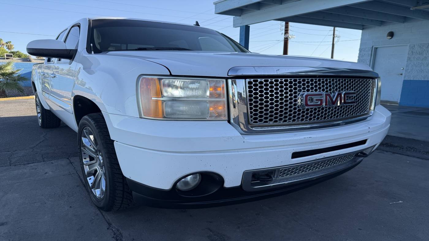2011 GMC Sierra 1500 Denali — Pickup Truck — 163,910 mi — Glendale, AZ