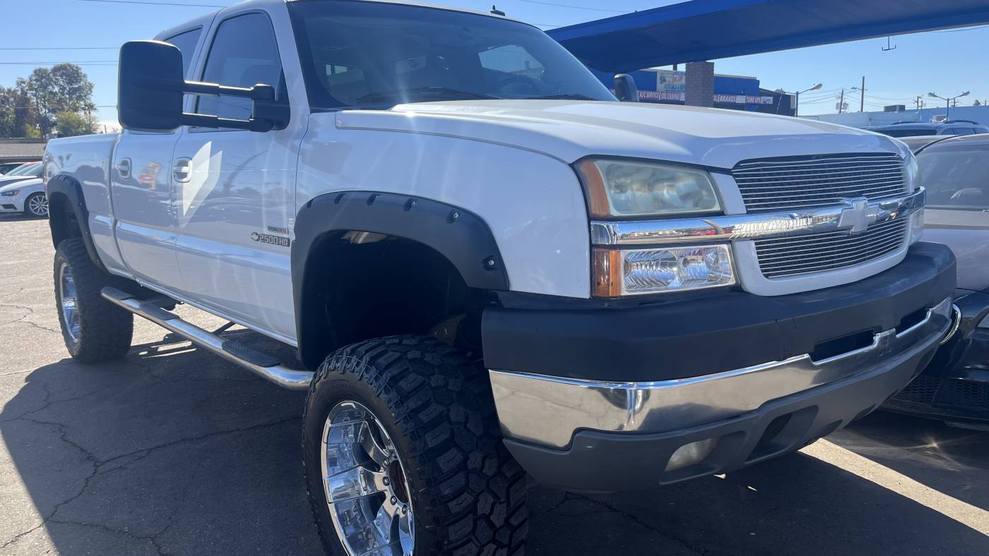 2003 Chevrolet Silverado 2500 LT — Pickup Truck — 150,990 mi — Glendale, AZ