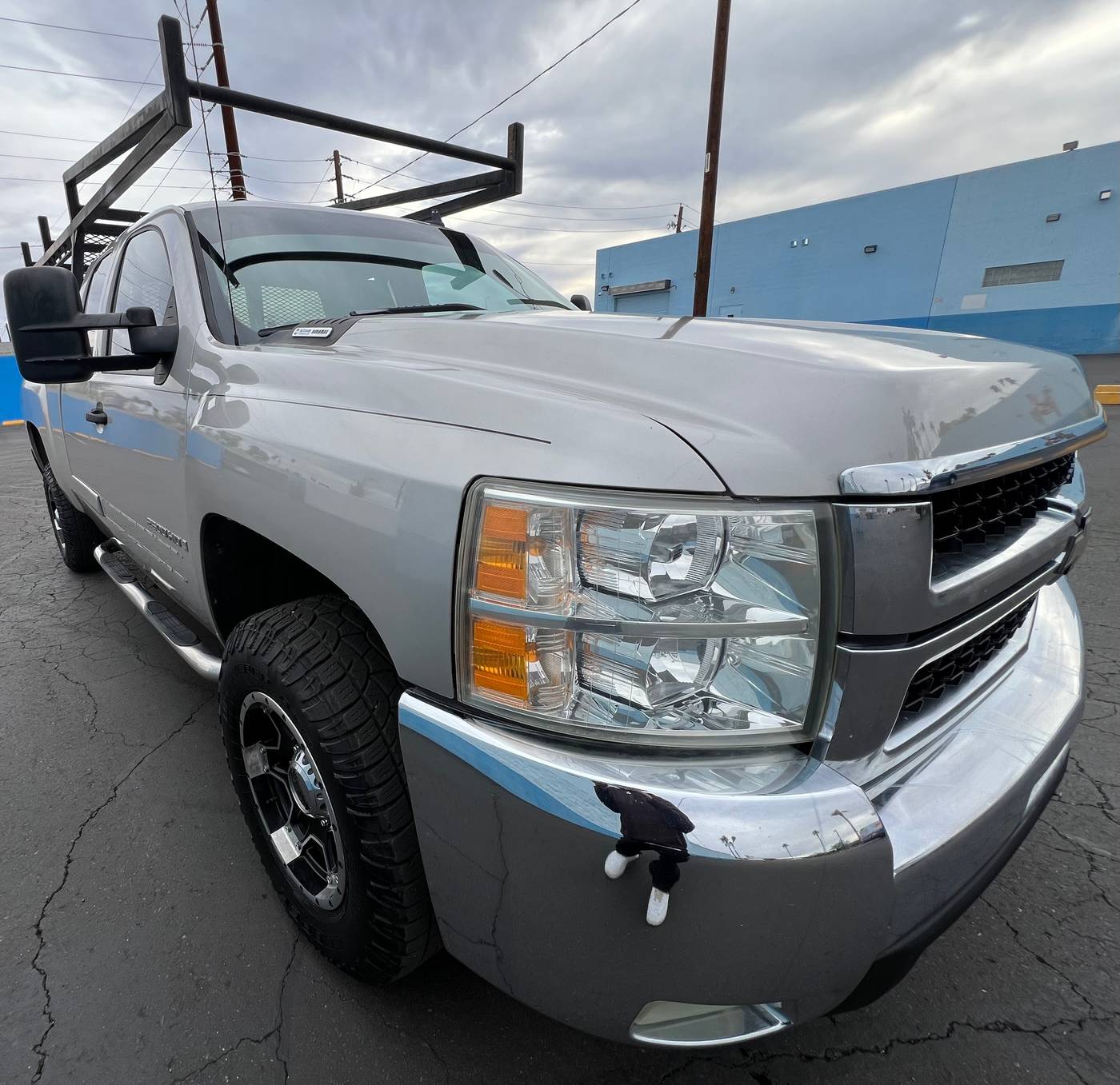 2007 Chevrolet Silverado 2500HD WT — Pickup Truck — 153,790 mi — Glendale, AZ