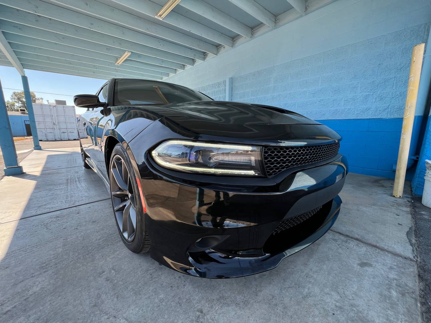 2018 Dodge Charger R/T Scat Pack — Sedan — 83,320 mi — Glendale, AZ