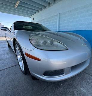 2005 Chevrolet Corvette Base — Convertible — 87,940 mi — Glendale, AZ