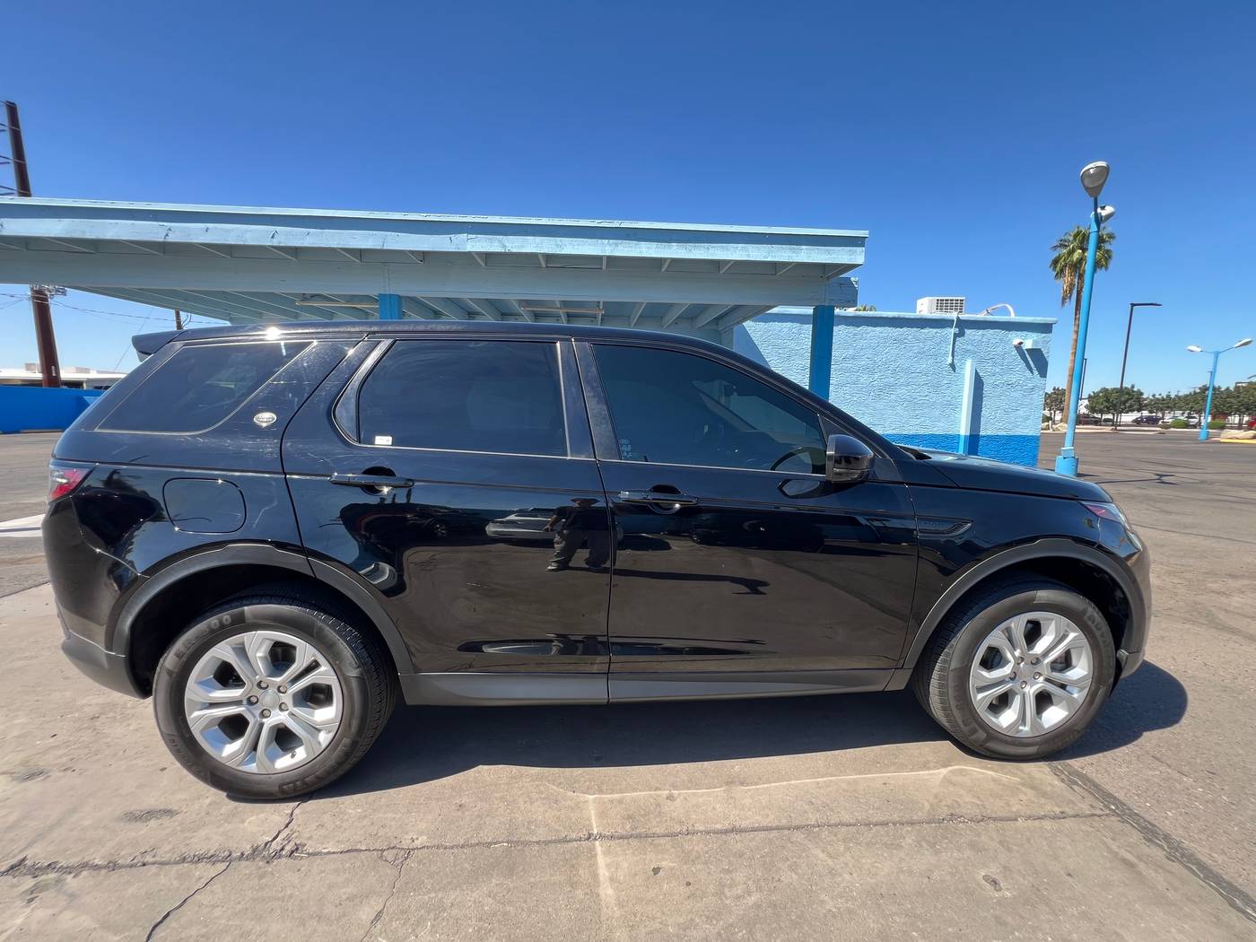 2020 Land Rover Discovery Sport S — SUV — 75,740 mi — Glendale, AZ