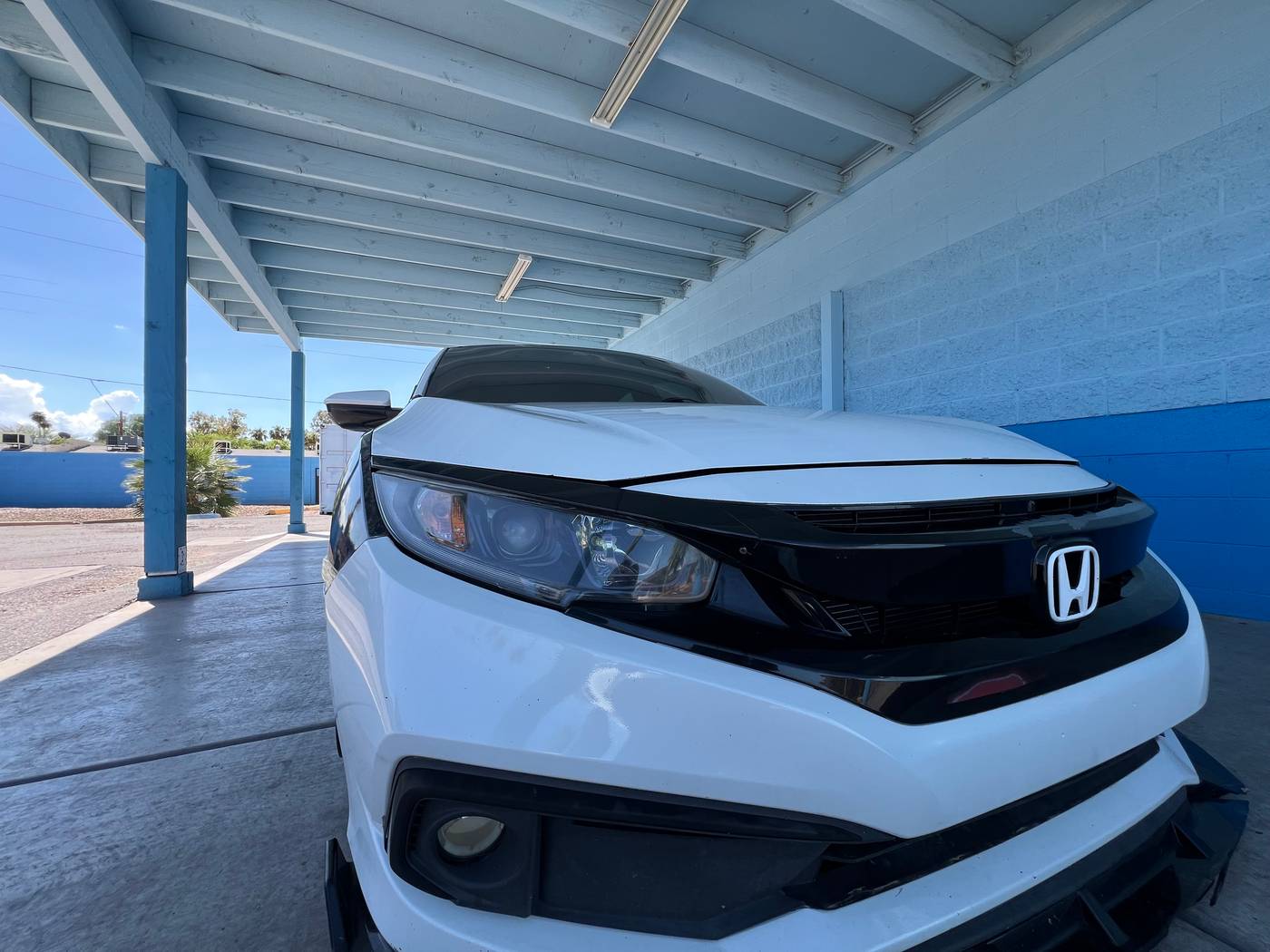 2020 Honda Civic LX — Sedan — 24,540 mi — Glendale, AZ
