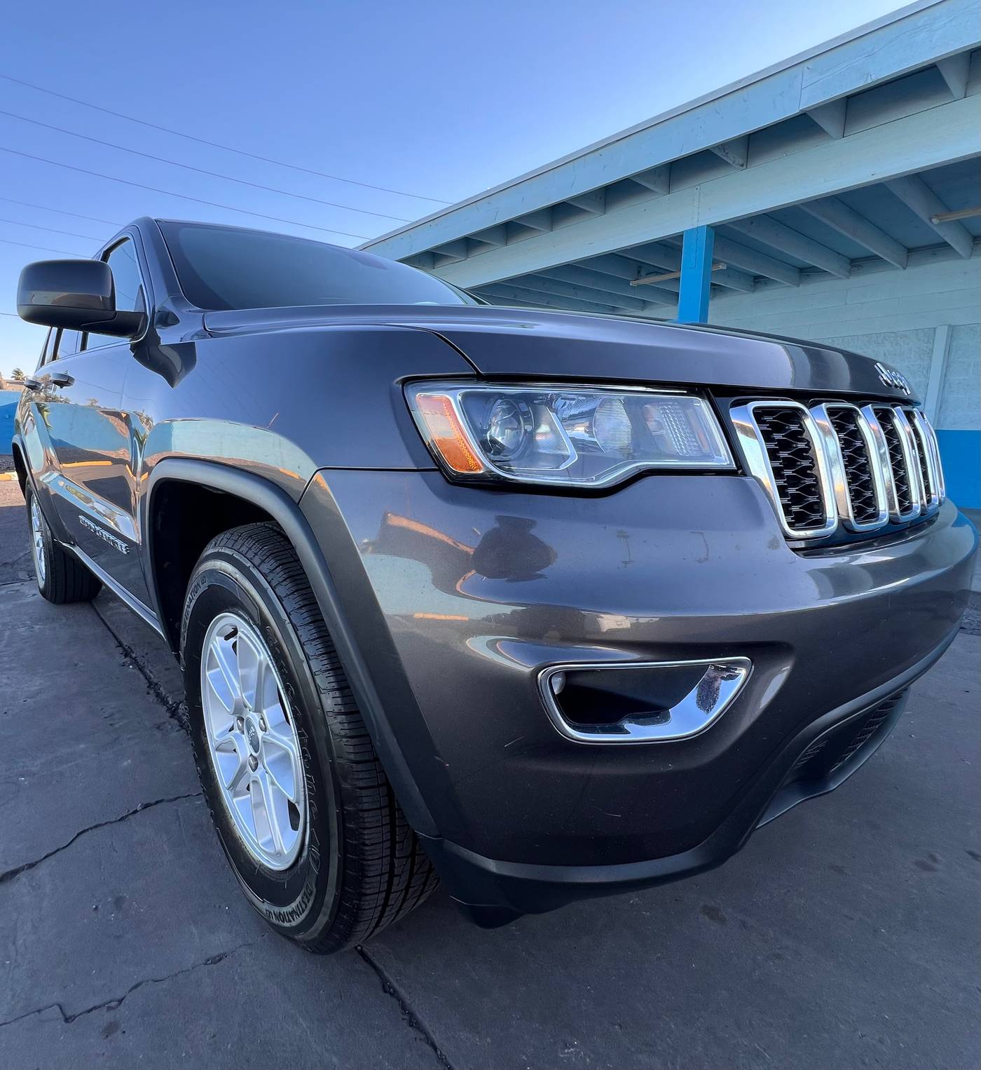 2020 Jeep Grand Cherokee Laredo E — SUV — 149,470 mi — Glendale, AZ