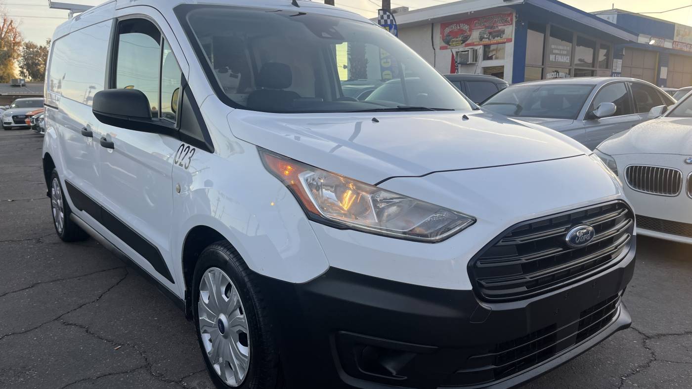 2019 Ford Transit Connect Van XL — Cargo Van — 119,420 mi — Glendale, AZ
