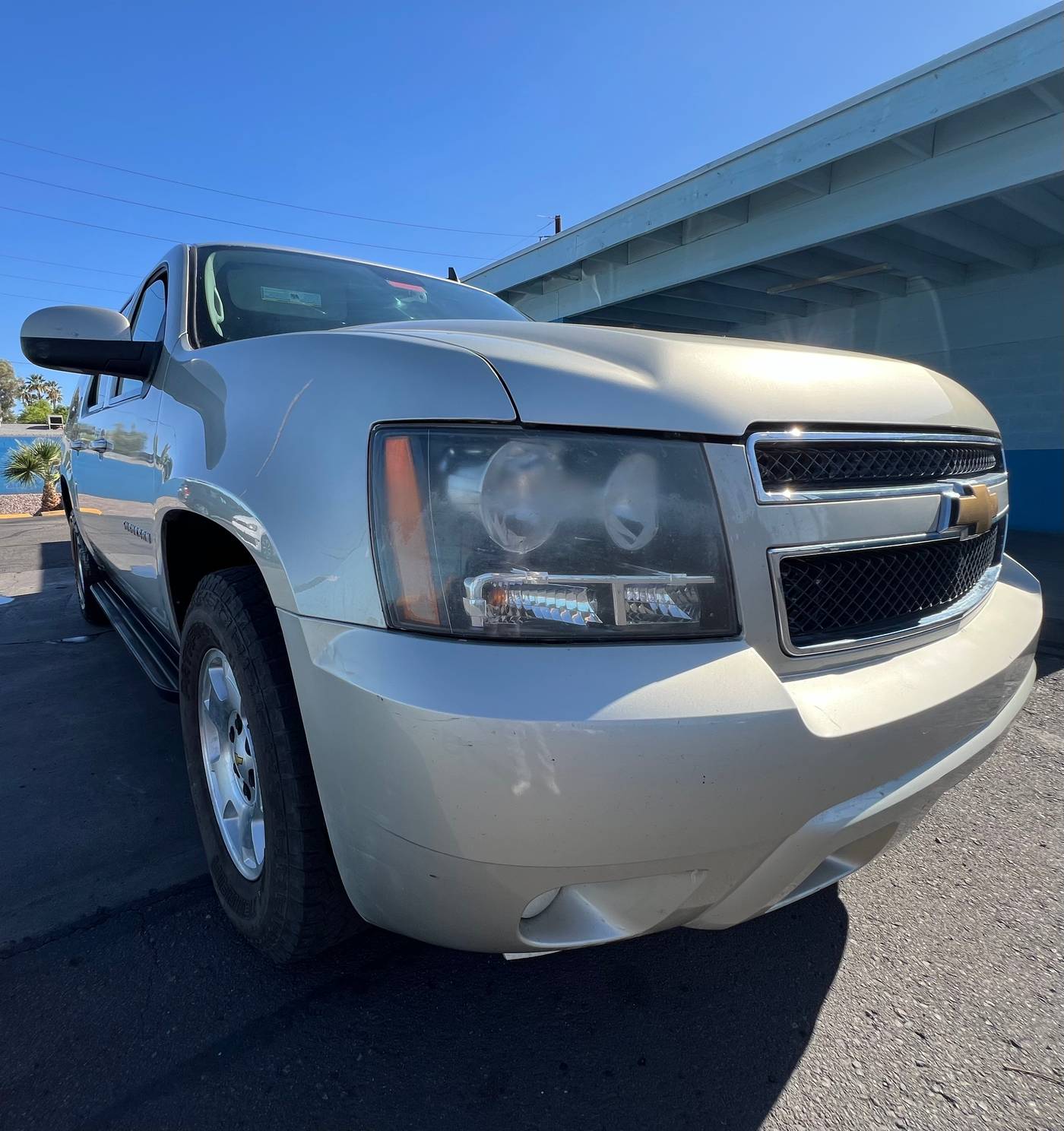 2013 Chevrolet Suburban LT — SUV — 146,840 mi — Glendale, AZ