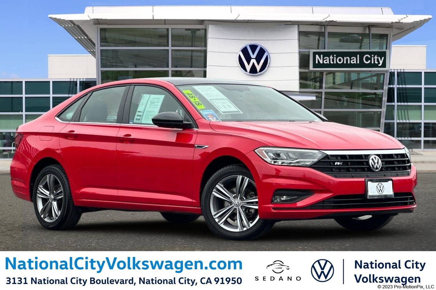 2019 Volkswagen Jetta R-Line — Sedan — 120,864 mi — National City, CA