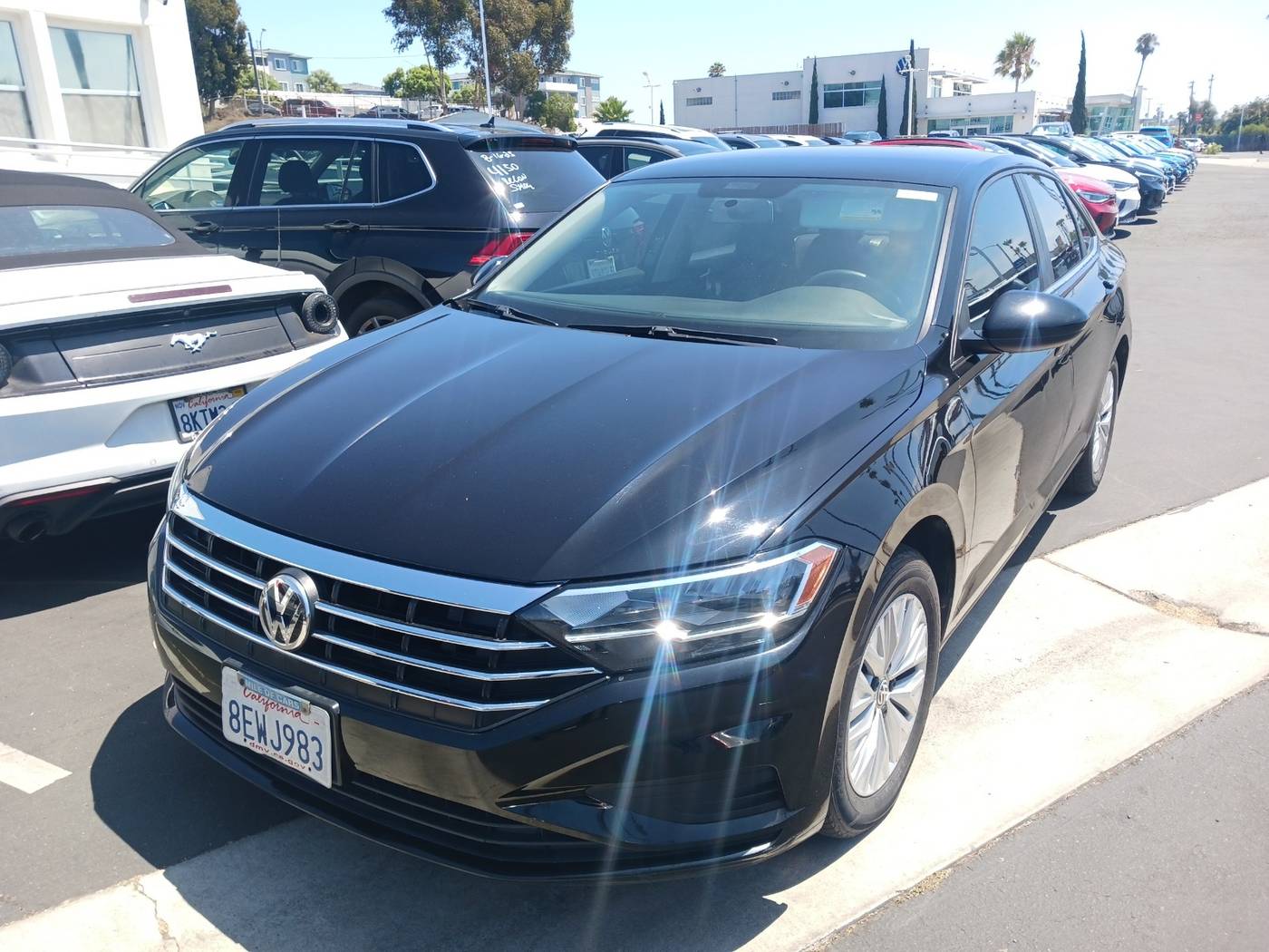 2019 Volkswagen Jetta S — Sedan — 92,681 mi — National City, CA