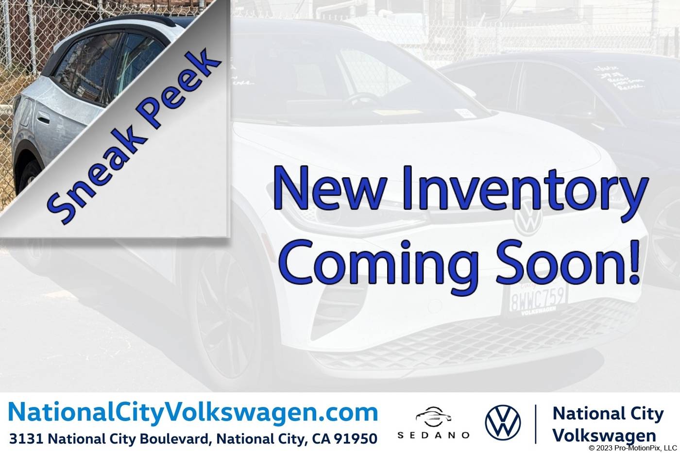 2021 Volkswagen ID.4 Pro S — SUV — 32,162 mi — National City, CA
