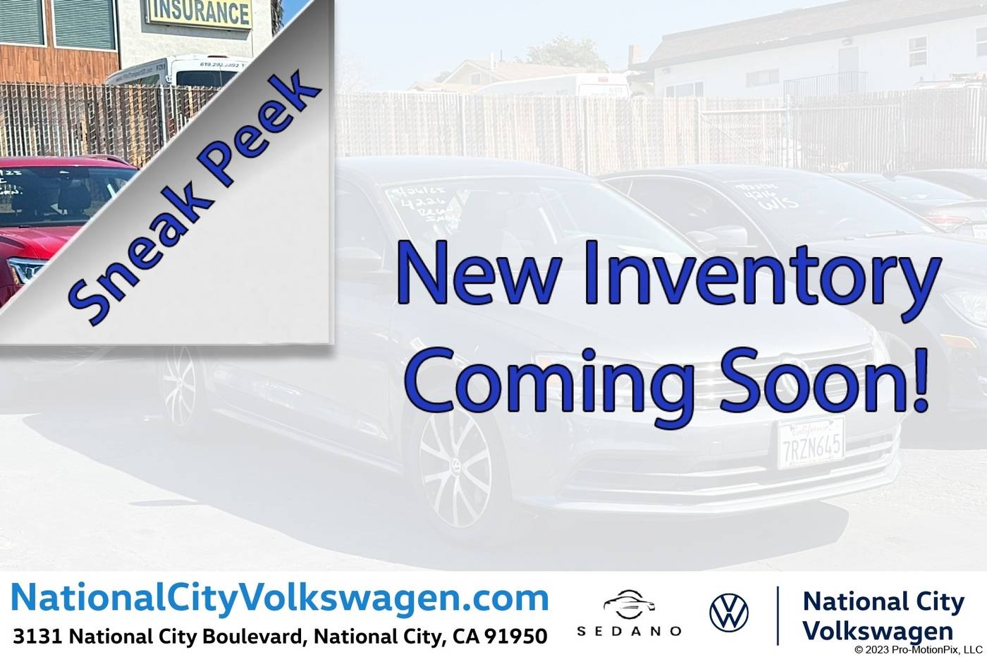 2016 Volkswagen Jetta 1.4T SE — Sedan — 131,448 mi — National City, CA