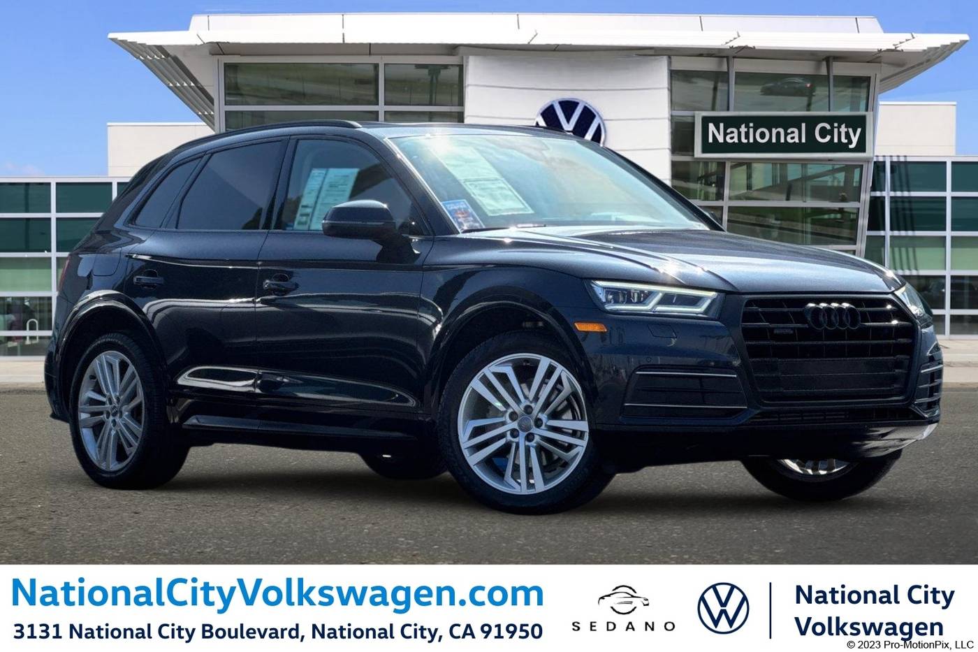 2019 Audi Q5 Premium Plus — SUV — 70,541 mi — National City, CA