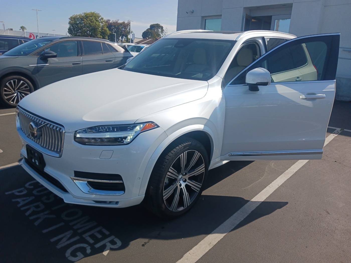2023 Volvo XC90 Ultimate — SUV — 24,695 mi — National City, CA
