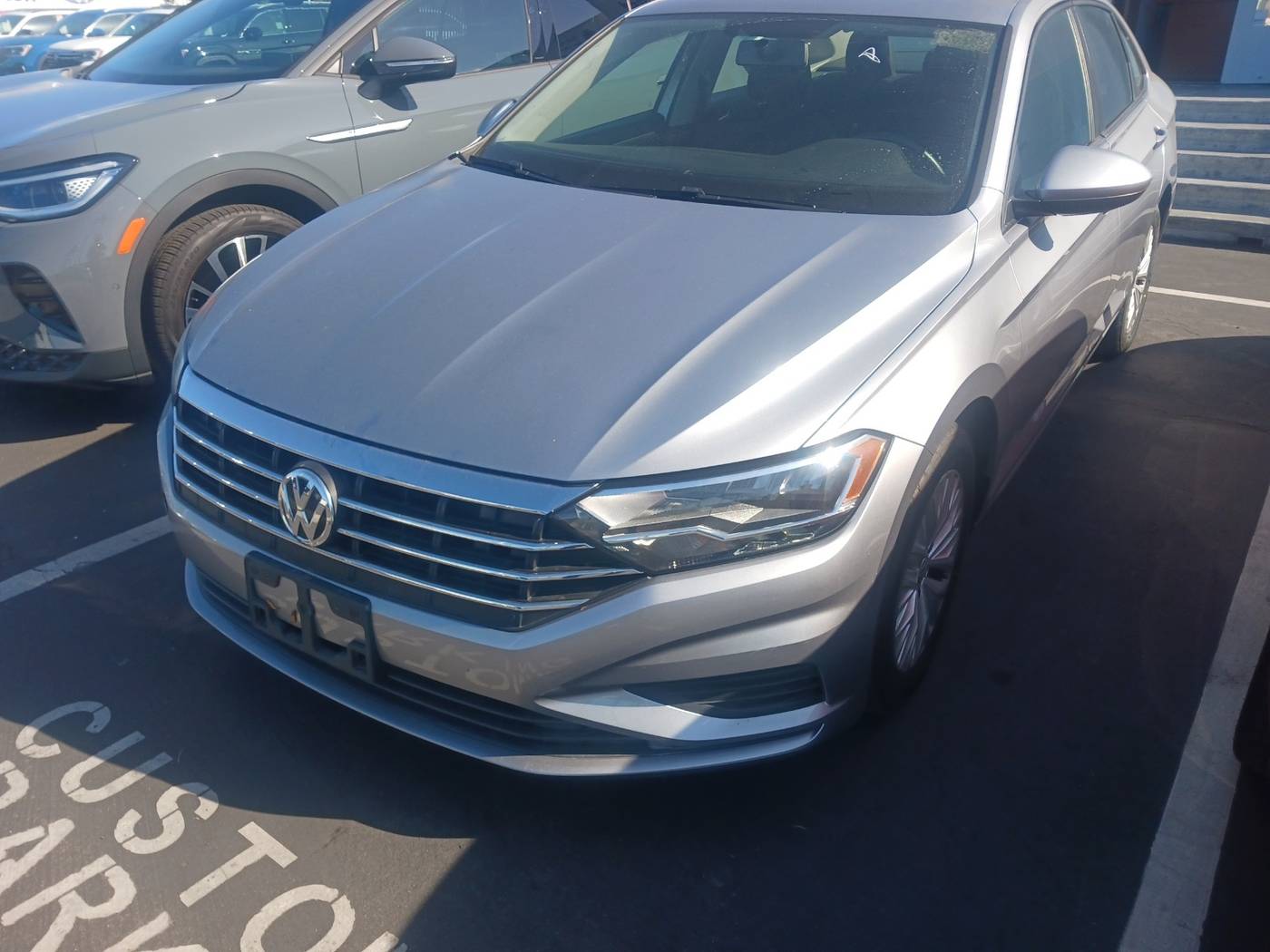 2020 Volkswagen Jetta S — Sedan — 46,413 mi — National City, CA