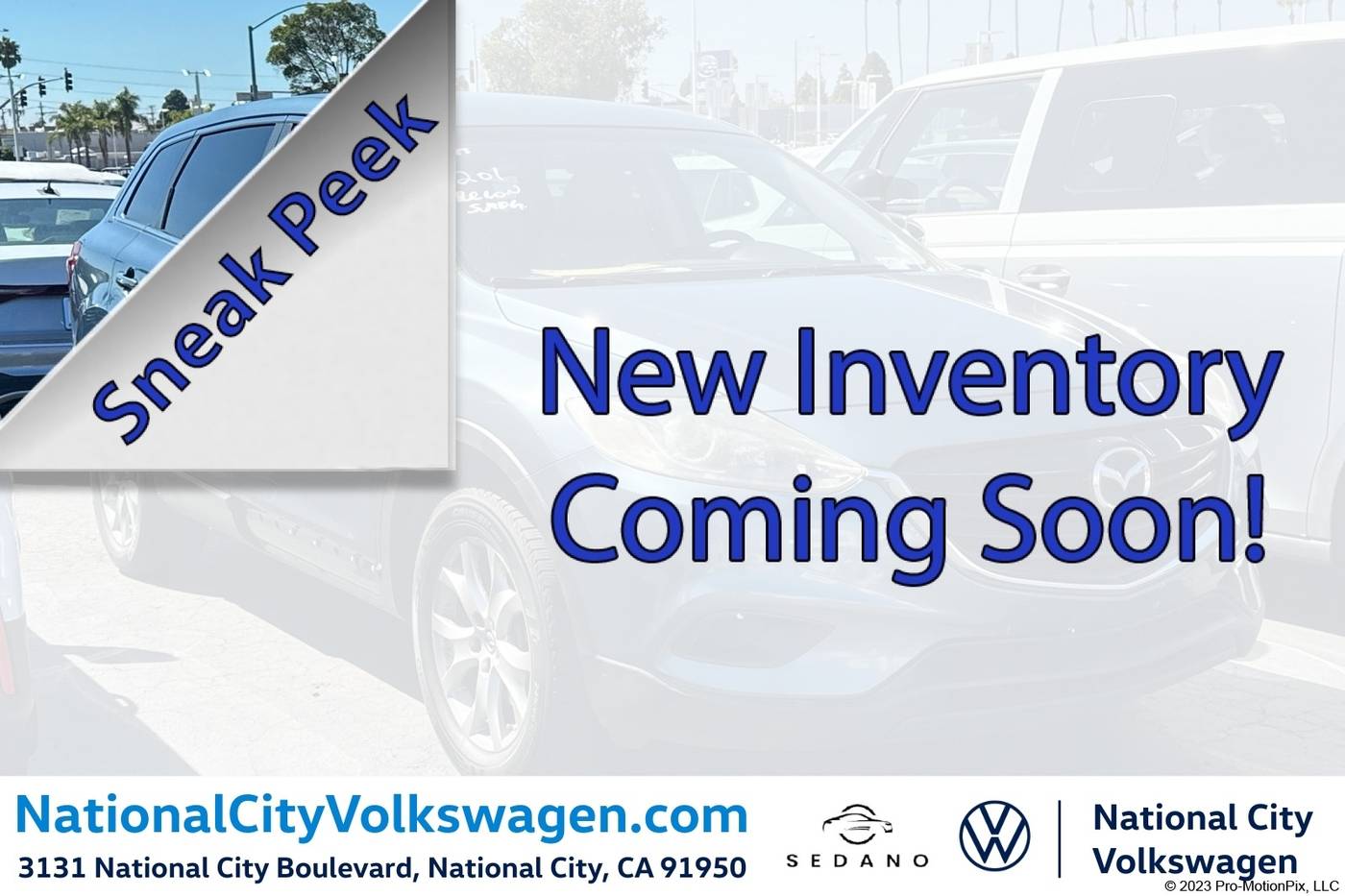 2015 Mazda CX-9 Touring — SUV — 125,504 mi — National City, CA
