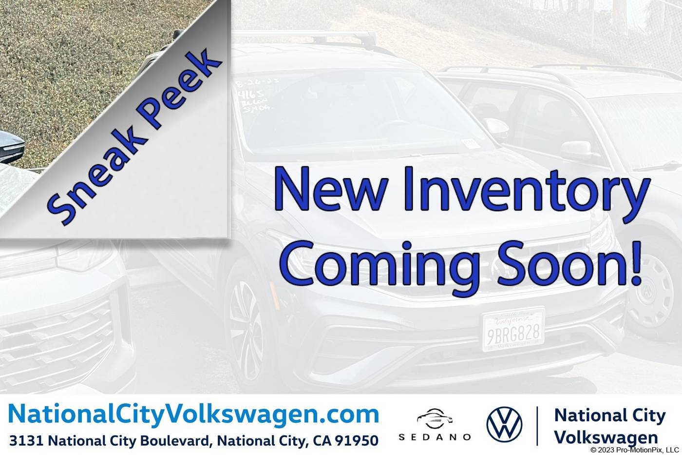 2022 Volkswagen Tiguan S — SUV — 19,839 mi — National City, CA