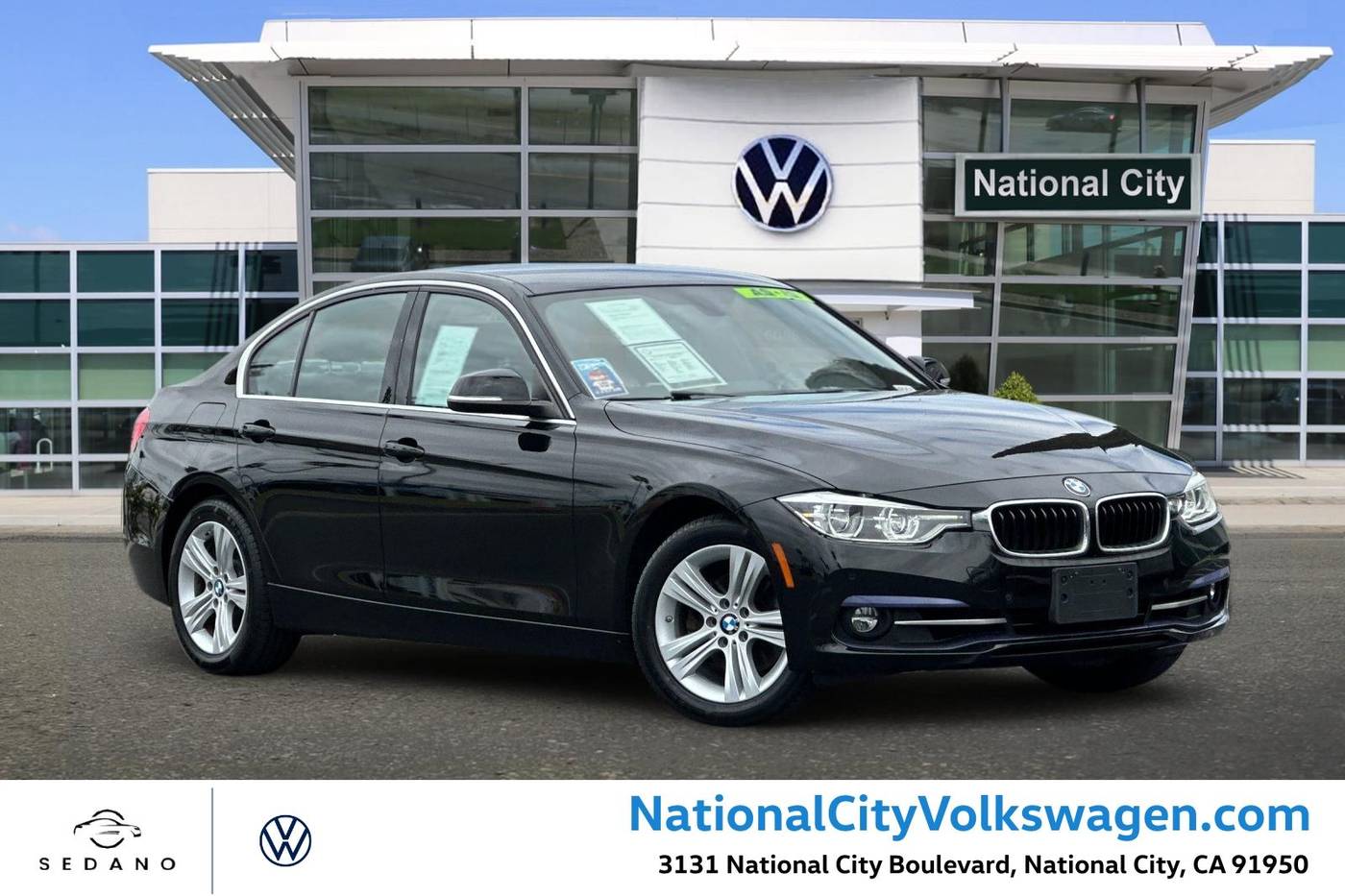 2018 BMW 3 Series 330i
