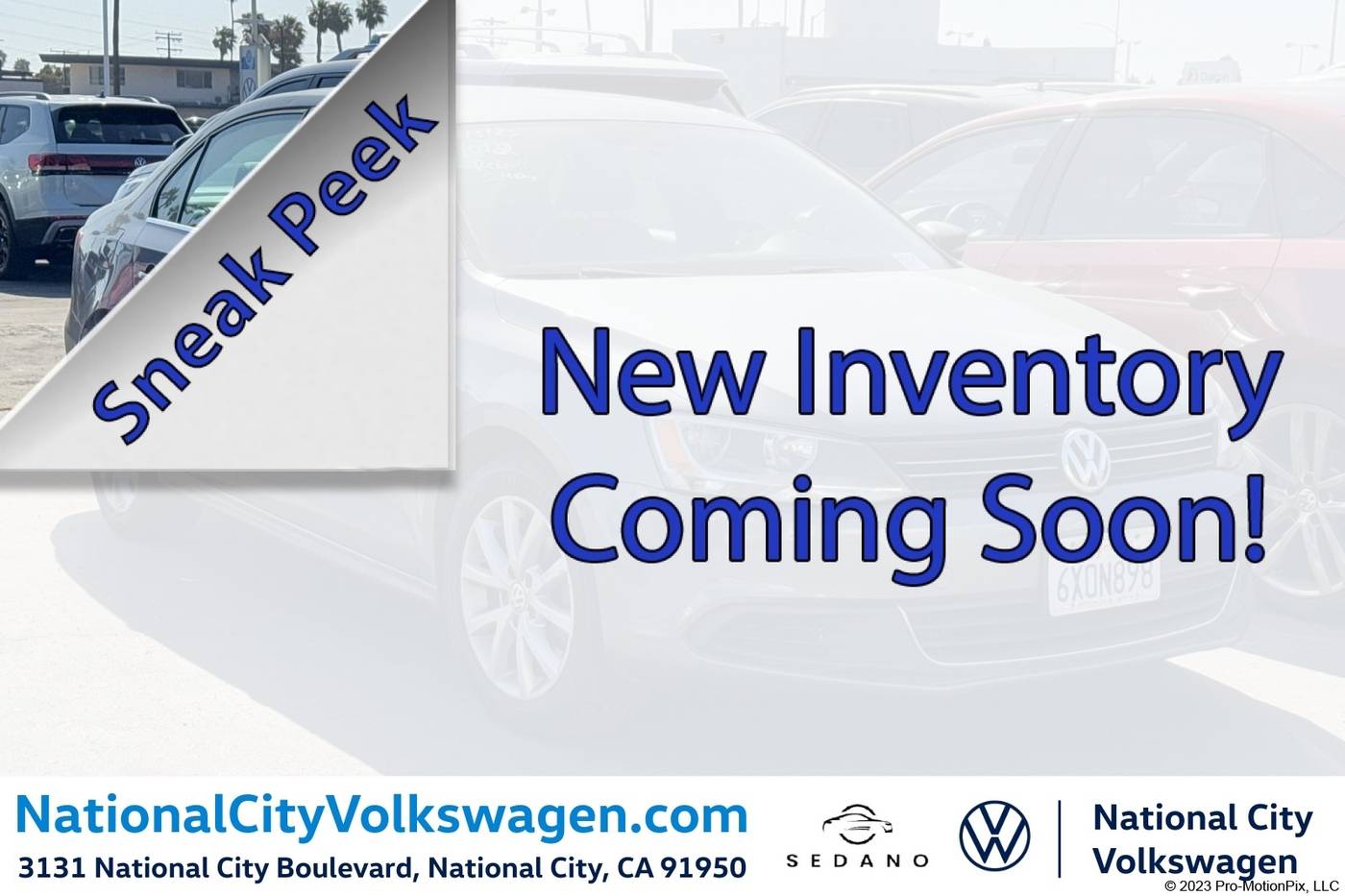 2013 Volkswagen Jetta SE — Sedan — 78,866 mi — National City, CA