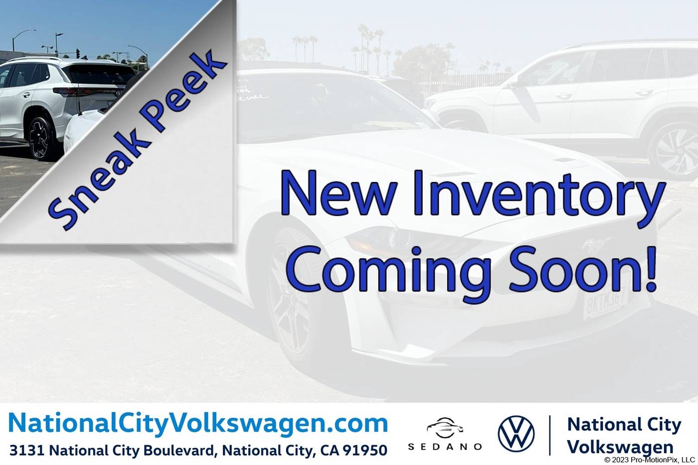 2020 Ford Mustang EcoBoost Premium — Convertible — 108,088 mi — National City, CA