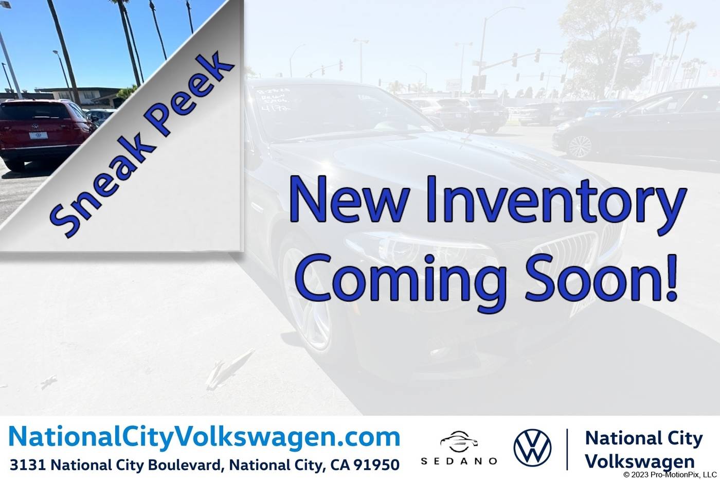 2014 BMW 5 Series 528i — Sedan — 106,620 mi — National City, CA
